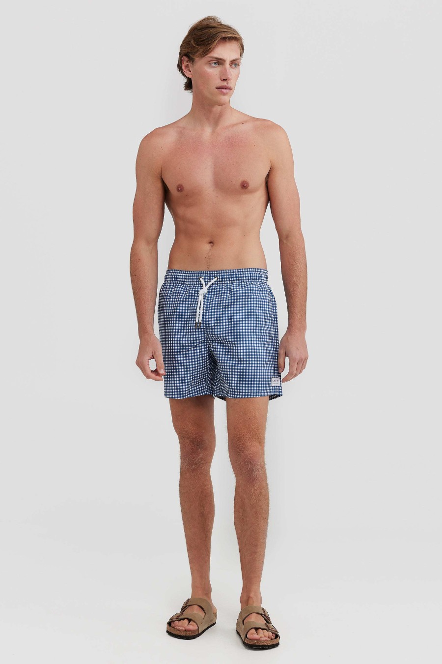 Men Ortc Swimwear | Swim Shorts Classics 2 Pack