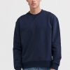 Men Ortc Crews & Hoodies | Henderson Crew Navy