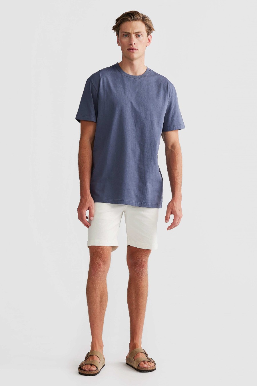 Men Ortc T Shirts | Henderson T Shirt Slate