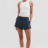 Women Ortc Sets | Isla Lounge Shorts Denim