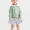 Men Ortc Unisex Rugby Jumpers | Rugby Jumper Jnr Sage