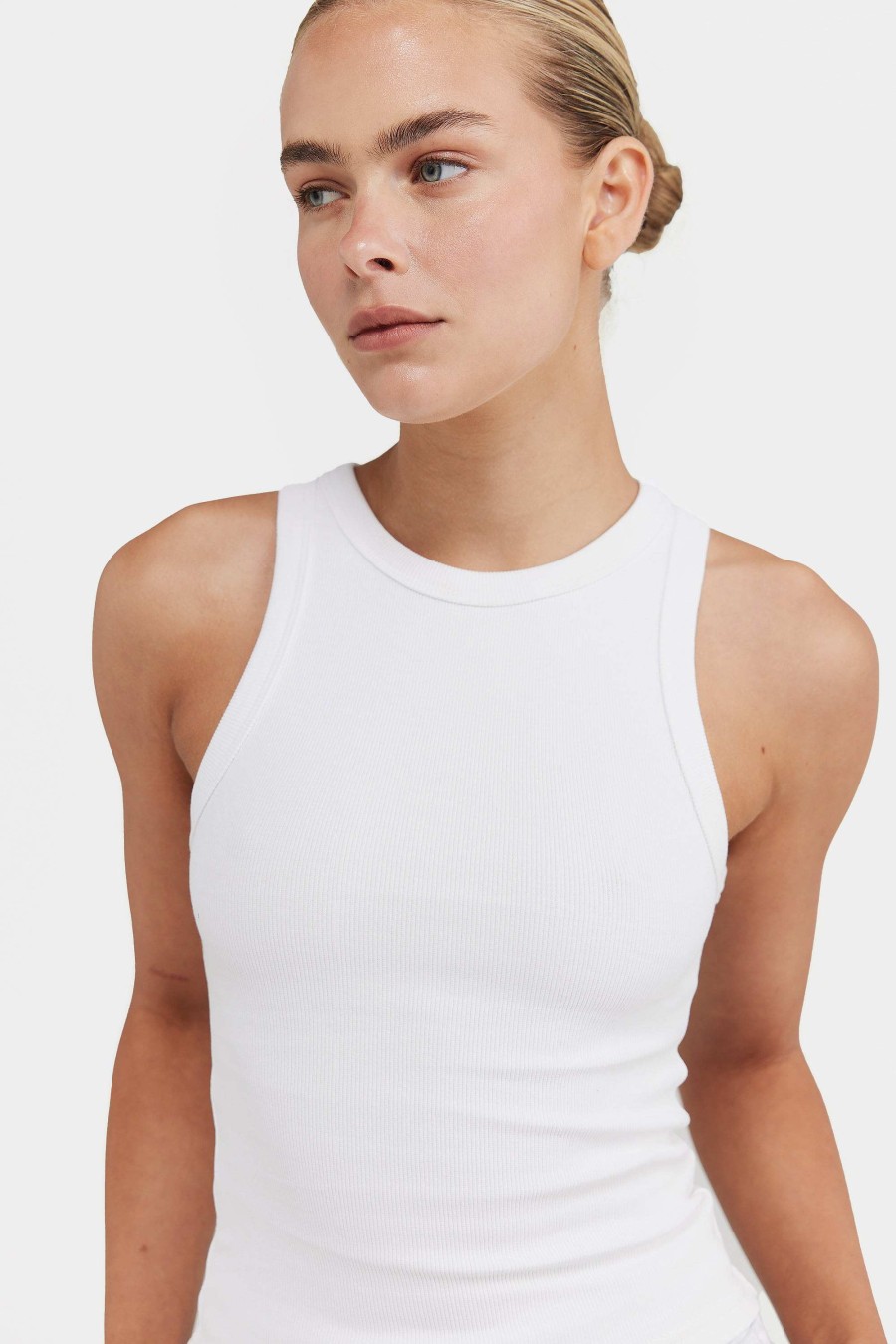 Women Ortc Tops | Mimi Tank Essentials 3 Pack