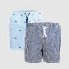 Packs Ortc | Swim Shorts Pennington 2 Pack