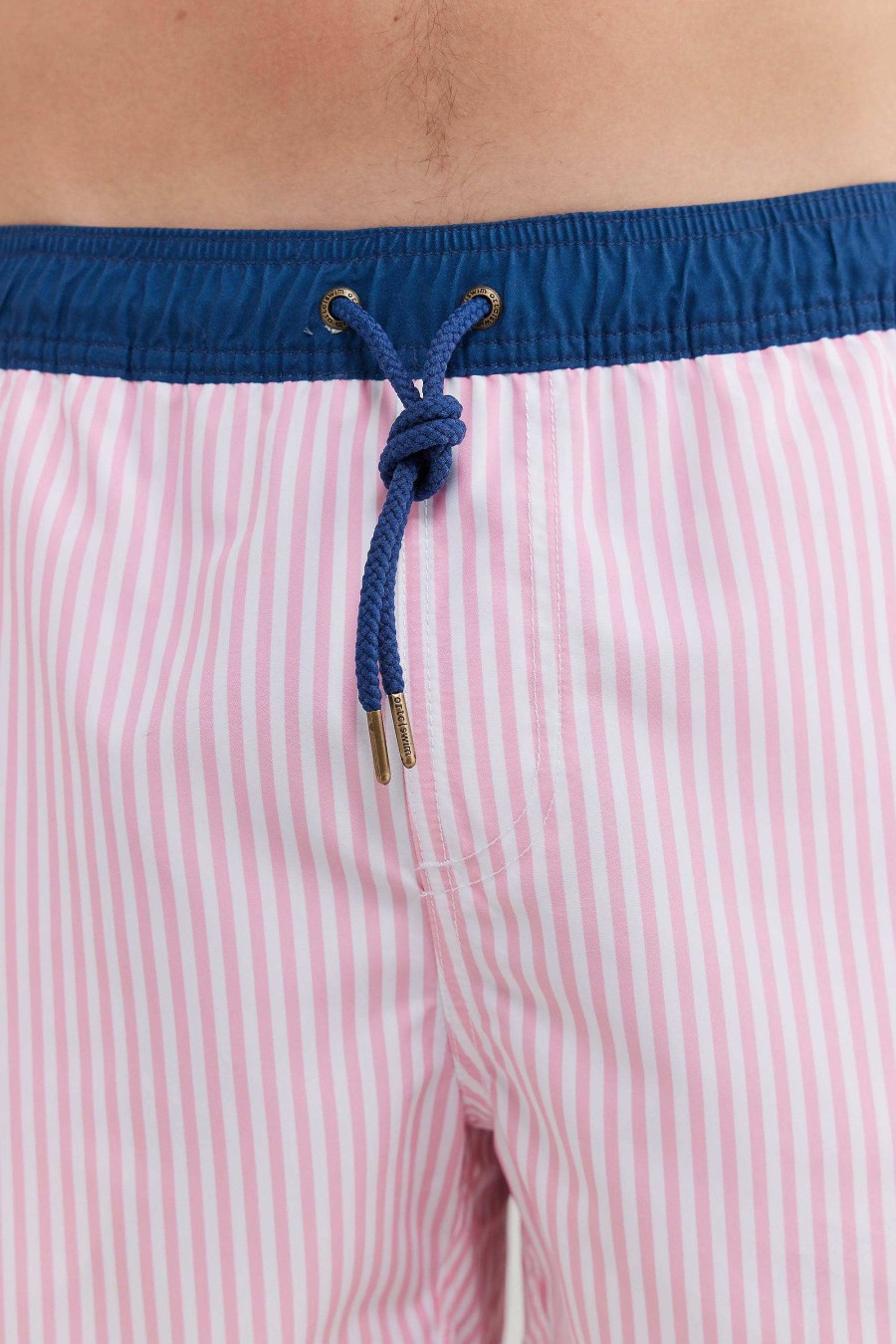 Men Ortc Swimwear | Manly Swim Shorts Pink