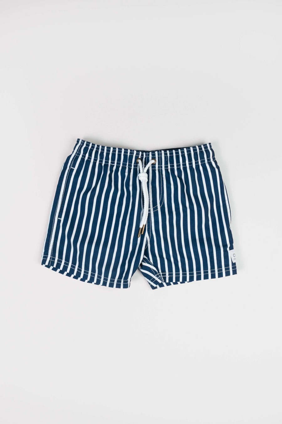 Junior Ortc Swimwear | Middleton Jnr Swim Shorts Navy