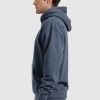 Men Ortc Crews & Hoodies | Fleece Logo Hoodie Slate