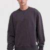 Men Ortc Crews & Hoodies | Henderson Crew Charcoal