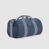 Men Ortc Bags | Canvas Duffle Navy