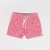 Junior Ortc Swimwear | Middleton Jnr Swim Shorts Red