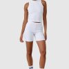 Women Ortc Loungewear | Ribbed Tank White