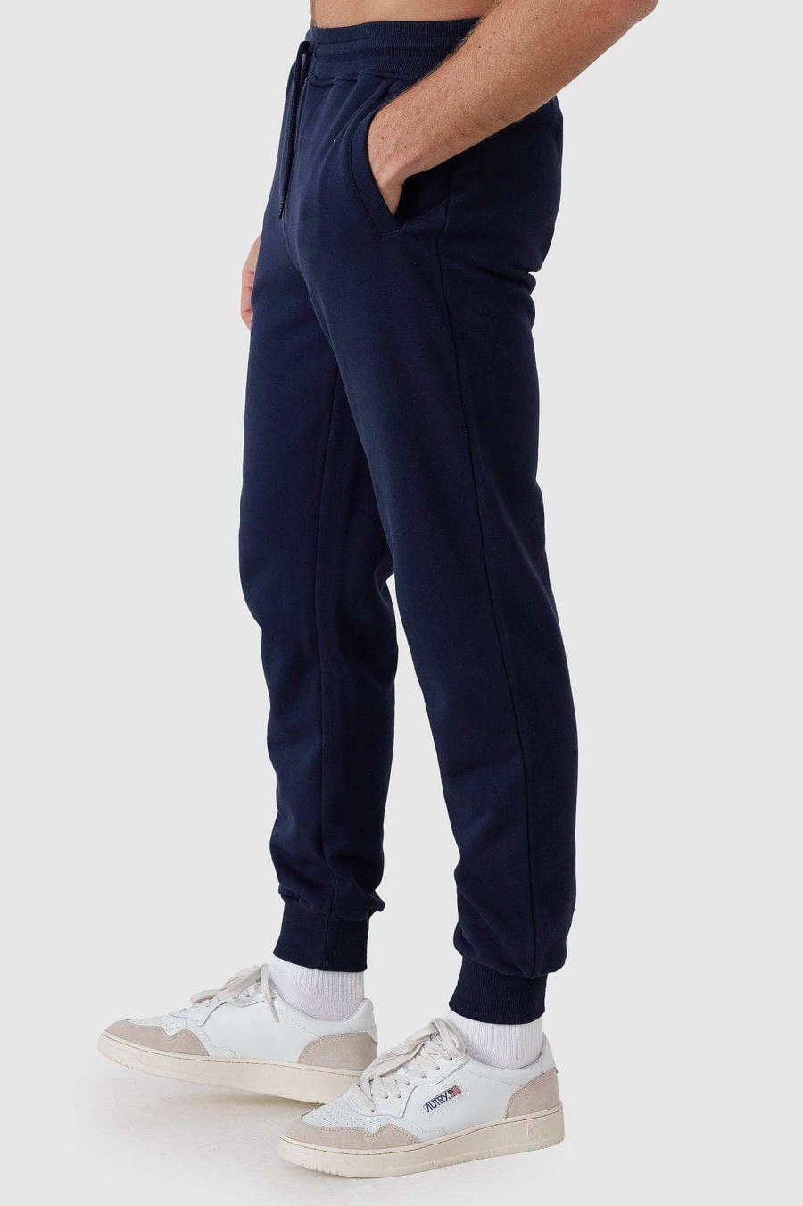 Men Ortc Pants | Track Pants Navy