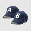 Packs Ortc | Letter Cap Navy & Navy 2 Pack