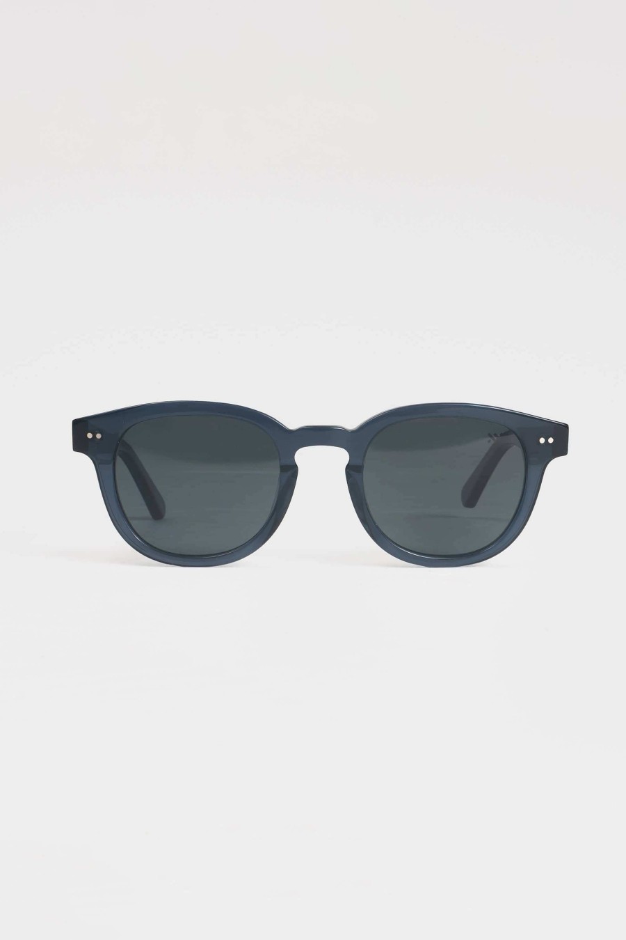 Men Ortc Sunglasses | Chelsea Crystal Blue Dark Blue