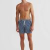 Men Ortc Swimwear | Middleton Swim Shorts Navy