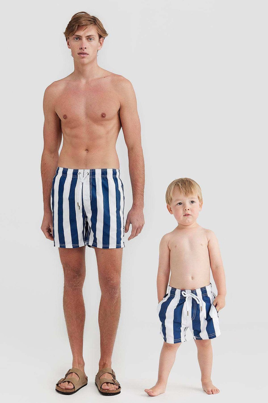 Junior Ortc Swimwear | Portsea Jnr Swim Shorts