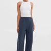 Women Ortc Loungewear | Isla Track Pants Denim