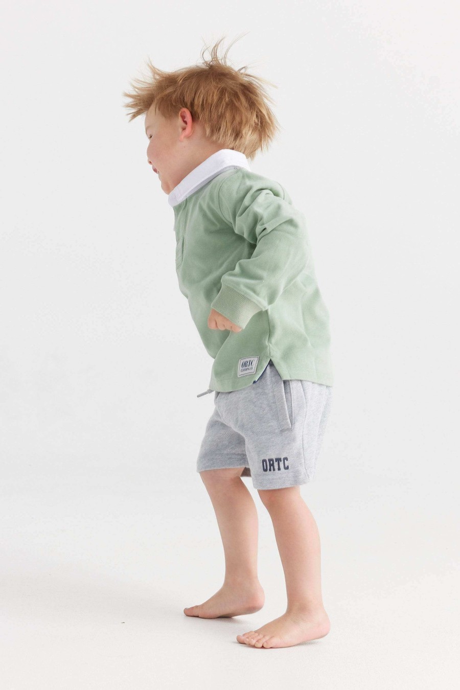 Men Ortc Unisex Rugby Jumpers | Rugby Jumper Jnr Sage