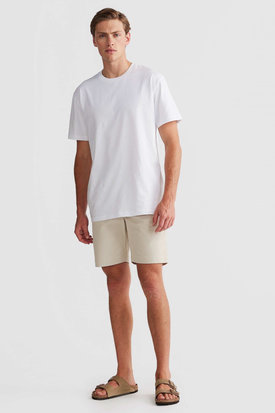 Men Ortc T Shirts | Henderson T Shirt White