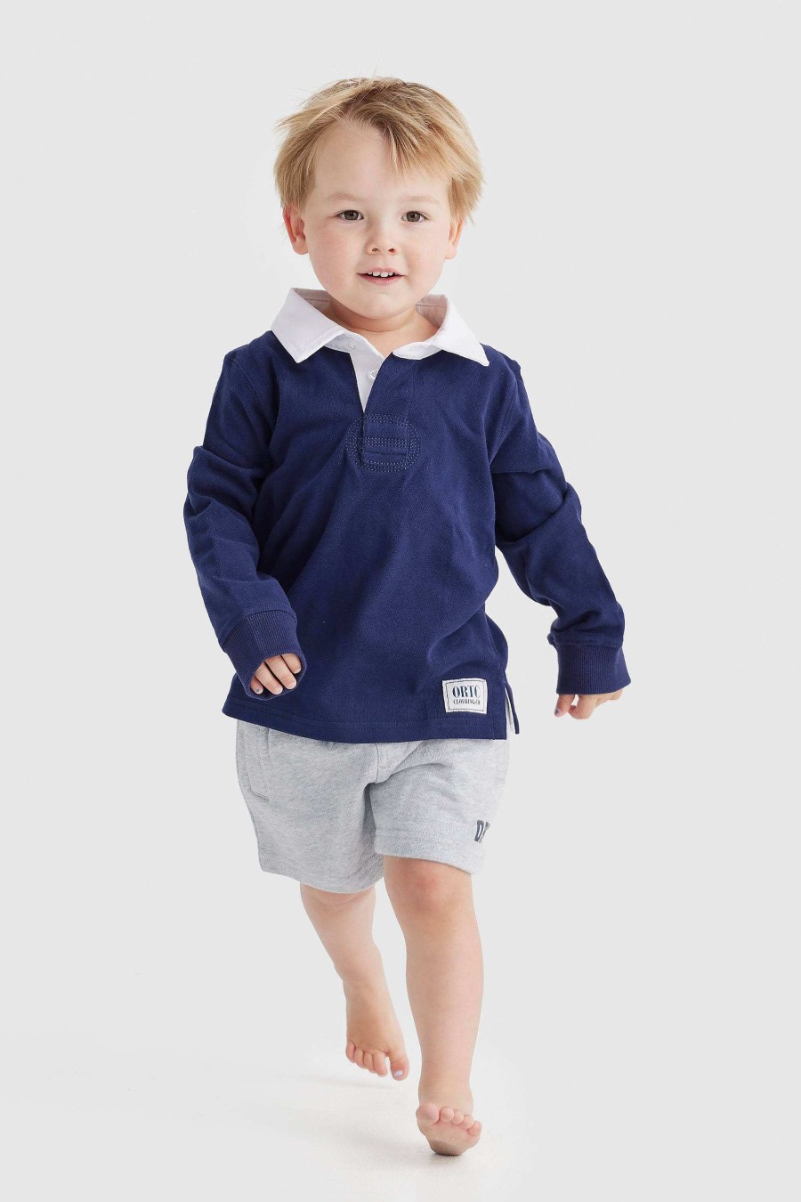 Men Ortc Unisex Rugby Jumpers | Rugby Jumper Jnr Navy