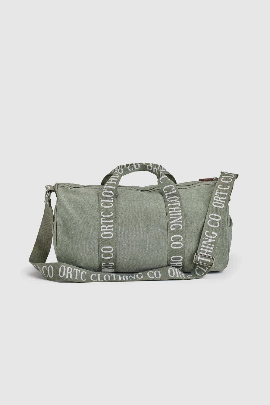 Men Ortc Bags | R Duffle Bag Olive