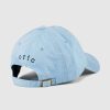 Men Ortc Hats | Dachshund Cap Blue