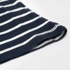 Junior Ortc T Shirts | Louis Stripe T Shirt Jnr Navy