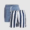 Men Ortc Swimwear | Swim Shorts Classics 2 Pack