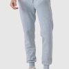 Men Ortc Pants | Track Pants Grey Marle