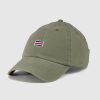 Men Ortc Hats | Flag Cap Olive