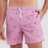 Men Ortc Swimwear | Robe Swim Shorts Pink