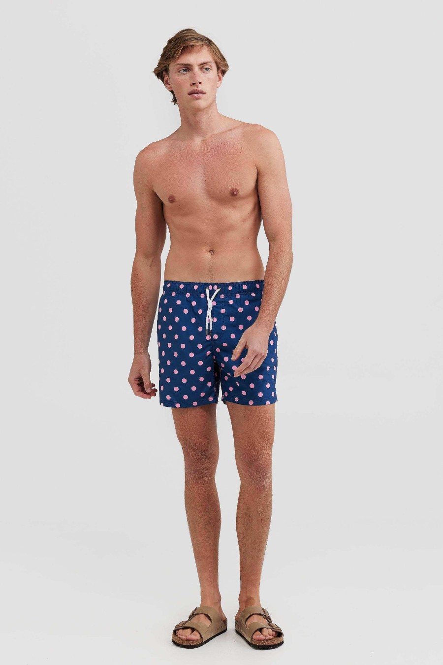 Men Ortc Swimwear | Burleigh Swim Shorts