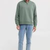 Men Ortc Quarter Zips | Henderson Quarter Zip Olive