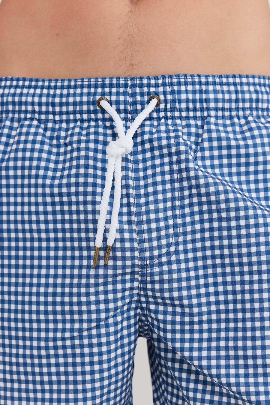 Men Ortc Swimwear | Horrocks Swim Shorts Navy