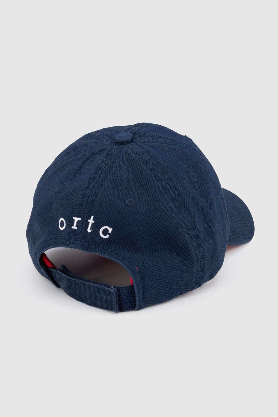 Junior Ortc Hats | Dachshund Cap Jnr Navy