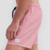 Men Ortc Swimwear | Horrocks Swim Shorts Red