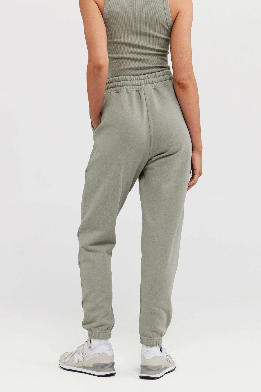 Women Ortc Loungewear | Track Pants Dusty Olive