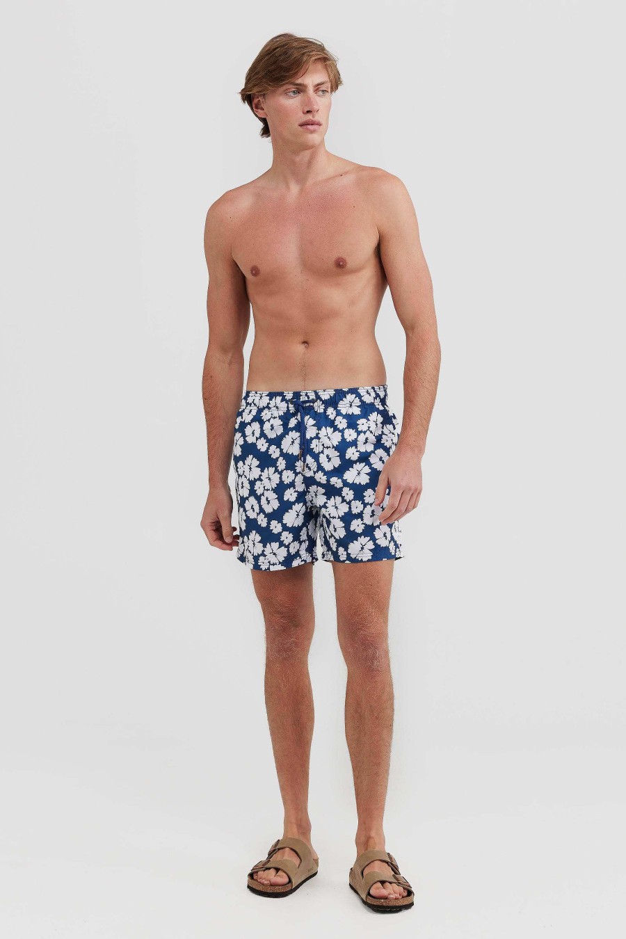 Men Ortc Swimwear | Apollo Swim Shorts Navy