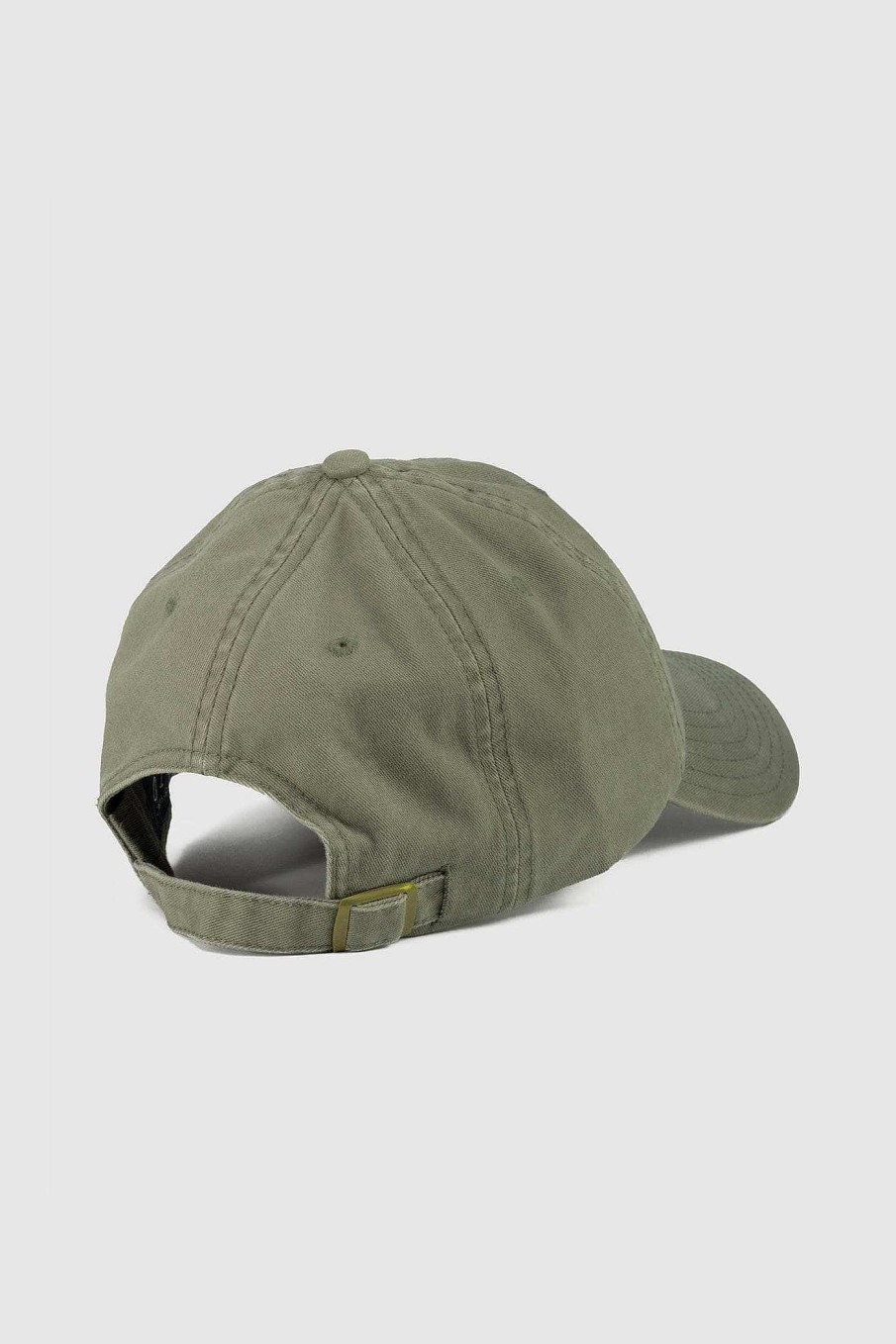 Men Ortc Hats | Flag Cap Olive