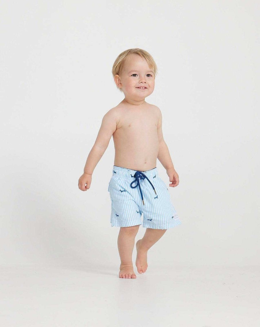 Junior Ortc Swimwear | Pennington Jnr Swim Shorts