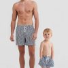 Men Ortc Swimwear | Pennington Swim Shorts Navy