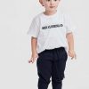 Junior Ortc Bottoms | Track Pants Jnr Navy