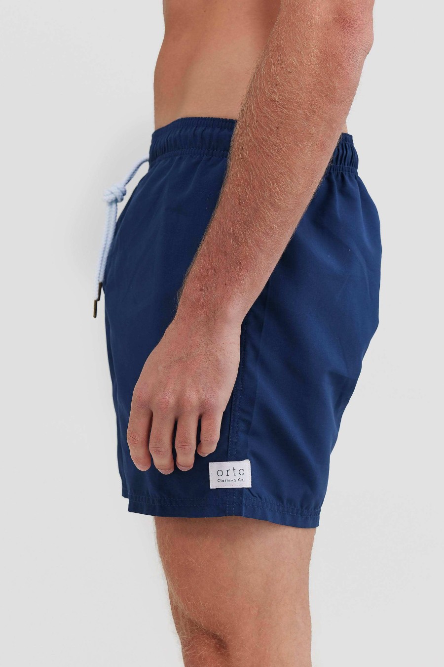 Men Ortc Swimwear | Hyams Swim Shorts Navy