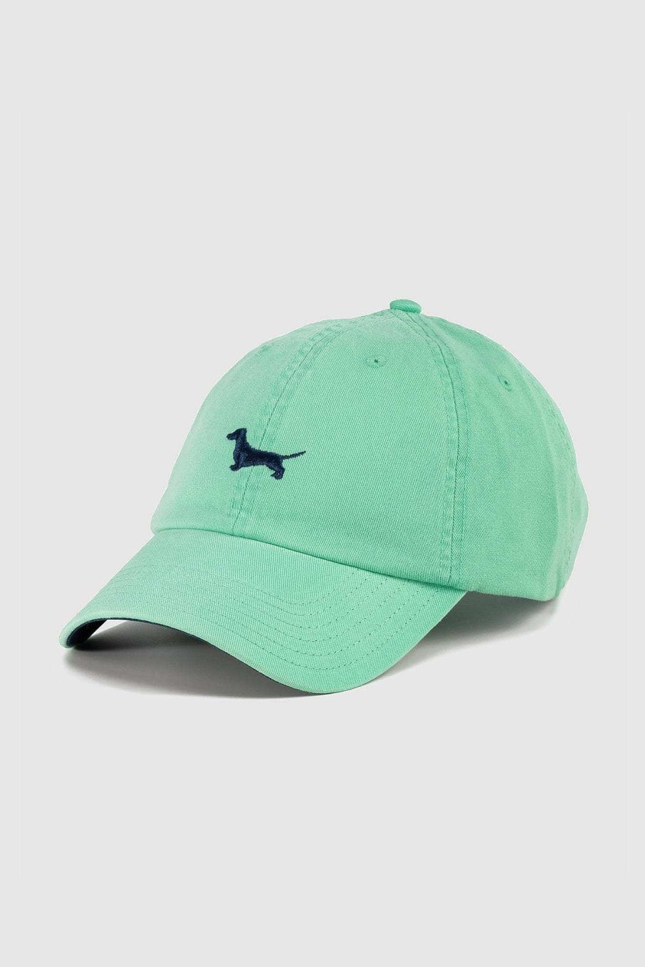 Men Ortc Hats | Dachshund Cap Green