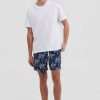 Men Ortc Swimwear | Palm Cove Swim Shorts Navy