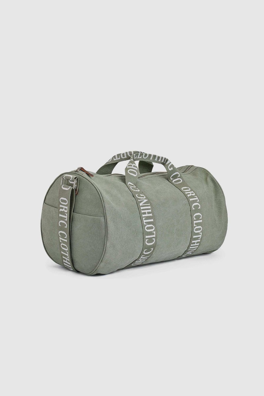 Men Ortc Bags | R Duffle Bag Olive