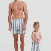 Men Ortc Swimwear | Portsea Swim Shorts Sage