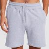 Men Ortc Shorts | Ridgway Lounge Shorts Grey Marle