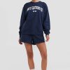 Women Ortc Loungewear | College Crew Navy