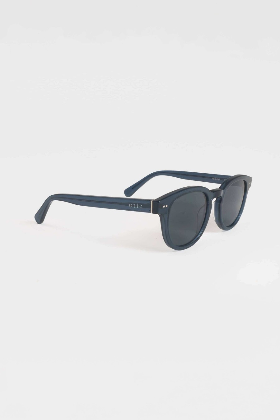 Men Ortc Sunglasses | Chelsea Crystal Blue Dark Blue