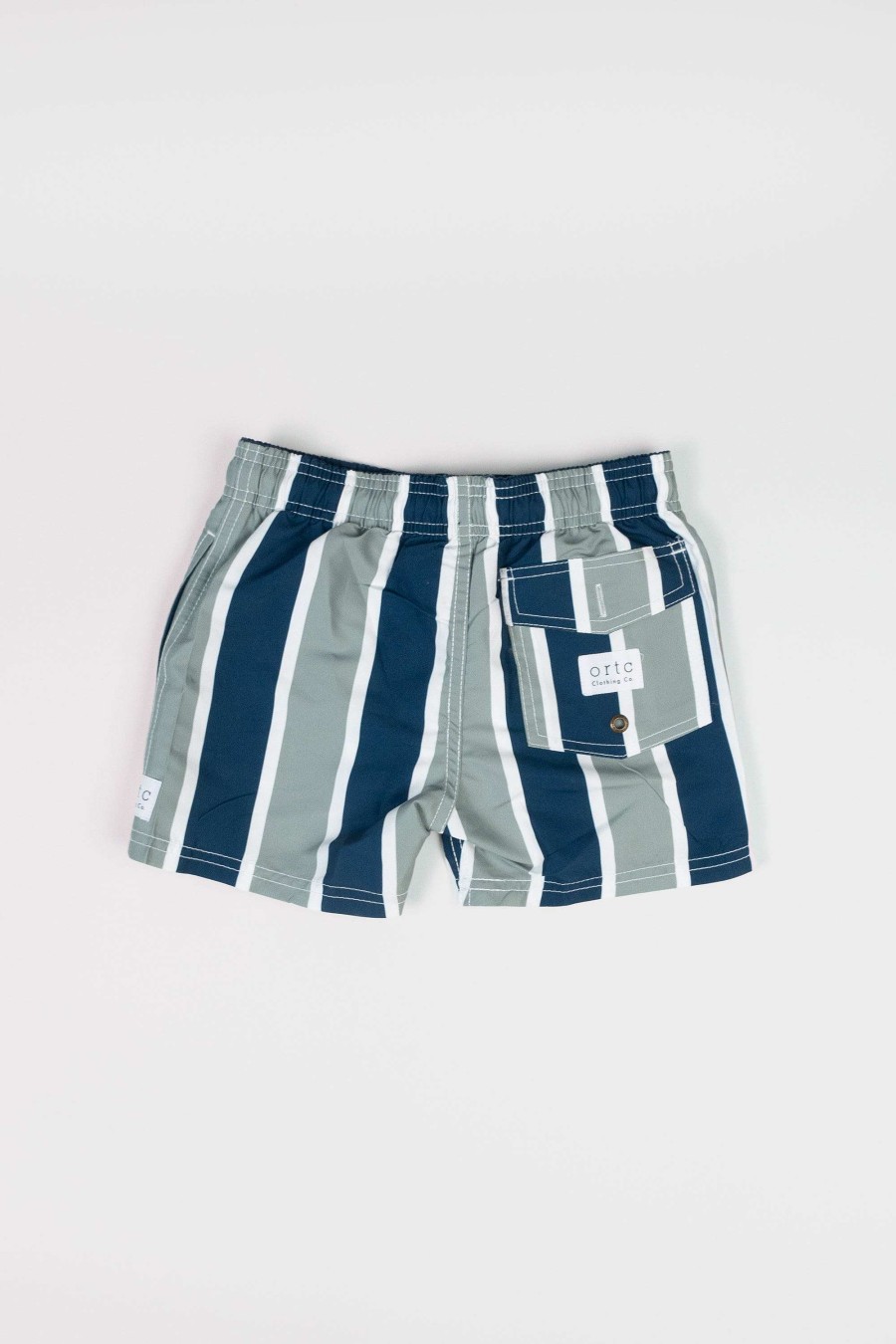 Junior Ortc Swimwear | Hamelin Jnr Swim Shorts Sage